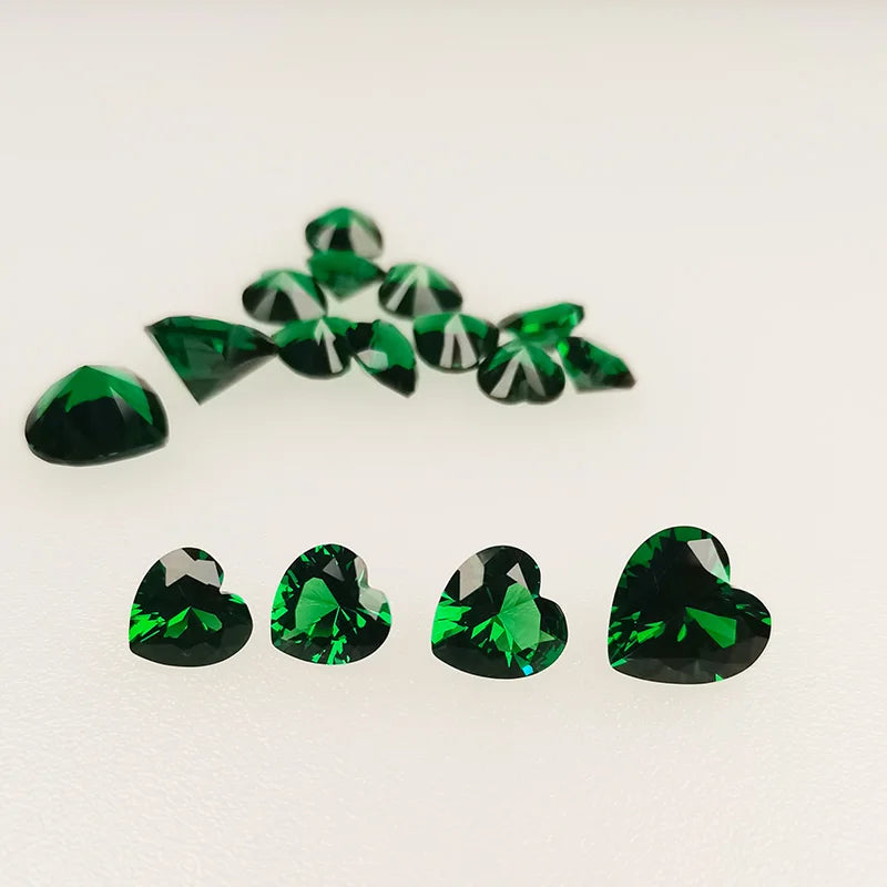 Mixed Nano Diamond Heart-ToShay.org