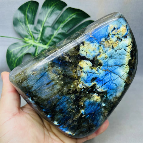 Blue Labradorite Stone-ToShay.org