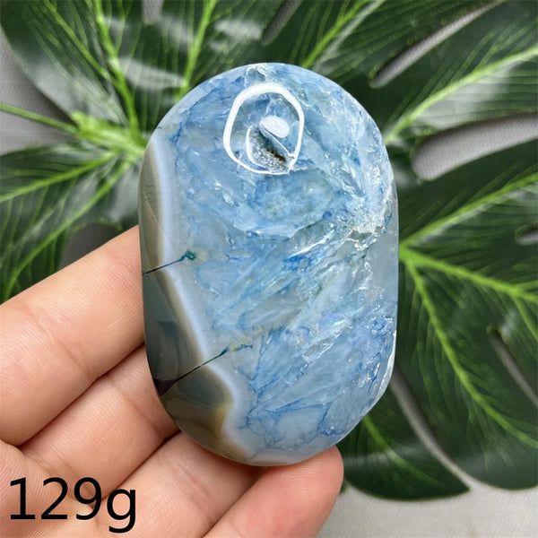 Blue Lace Agate-ToShay.org