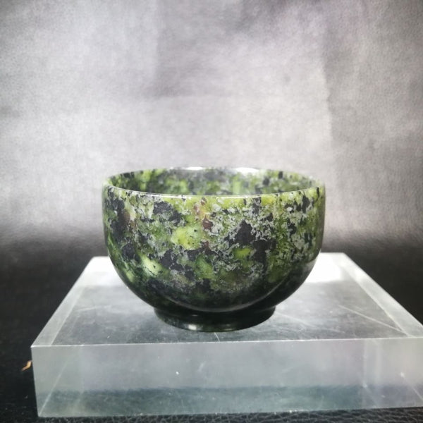 Green Jade Tea Cup-ToShay.org