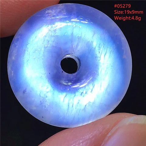 Blue Moonstone Pendant-ToShay.org