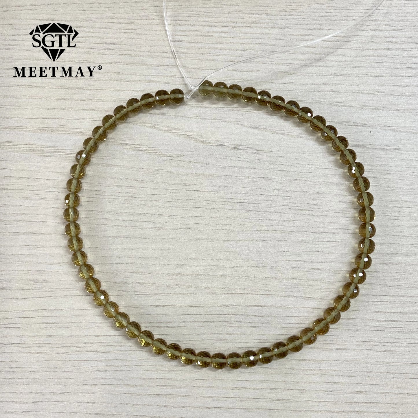 Zultanite Changing Beads-ToShay.org