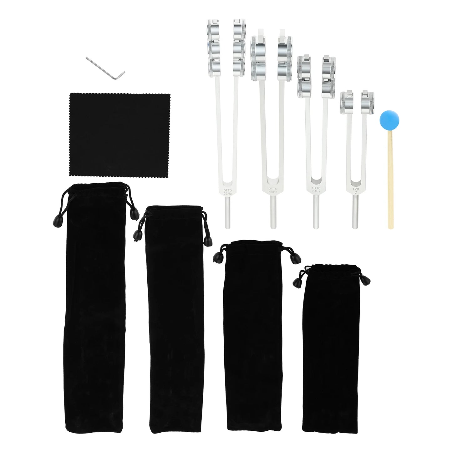 Tuning Fork Set-ToShay.org