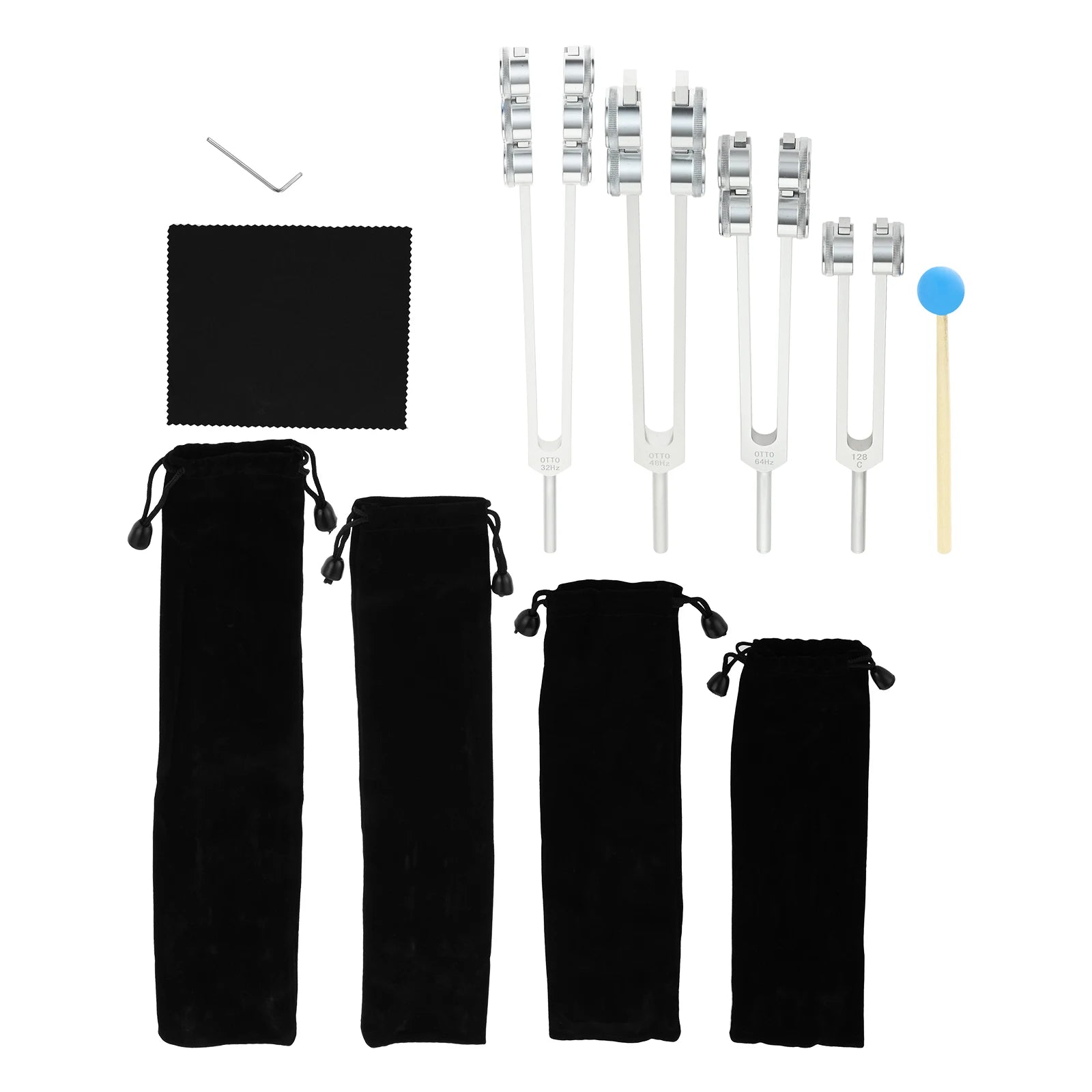 Tuning Fork Set-ToShay.org