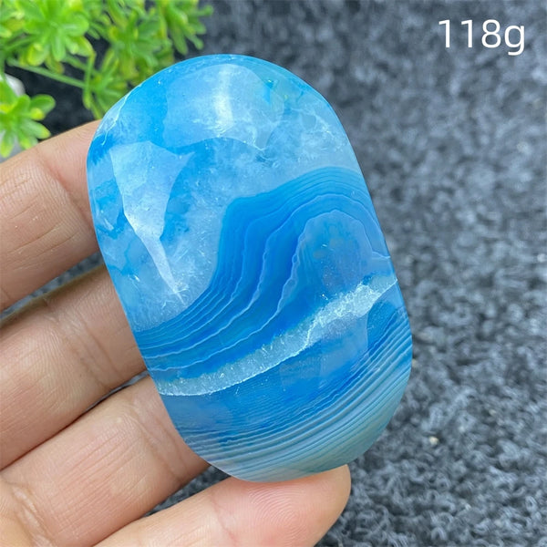 Blue Lace Agate-ToShay.org