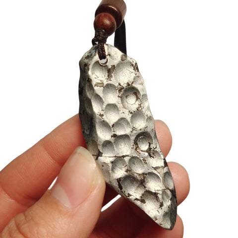 Iron Meteorite Pendant-ToShay.org