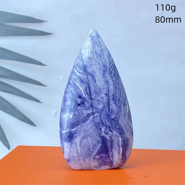 Purple Malachite Torch-ToShay.org