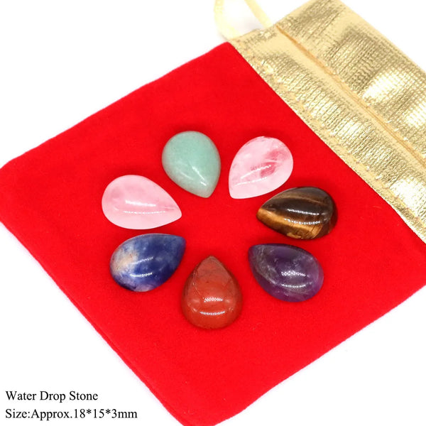 Chakra Crystal Sets-ToShay.org