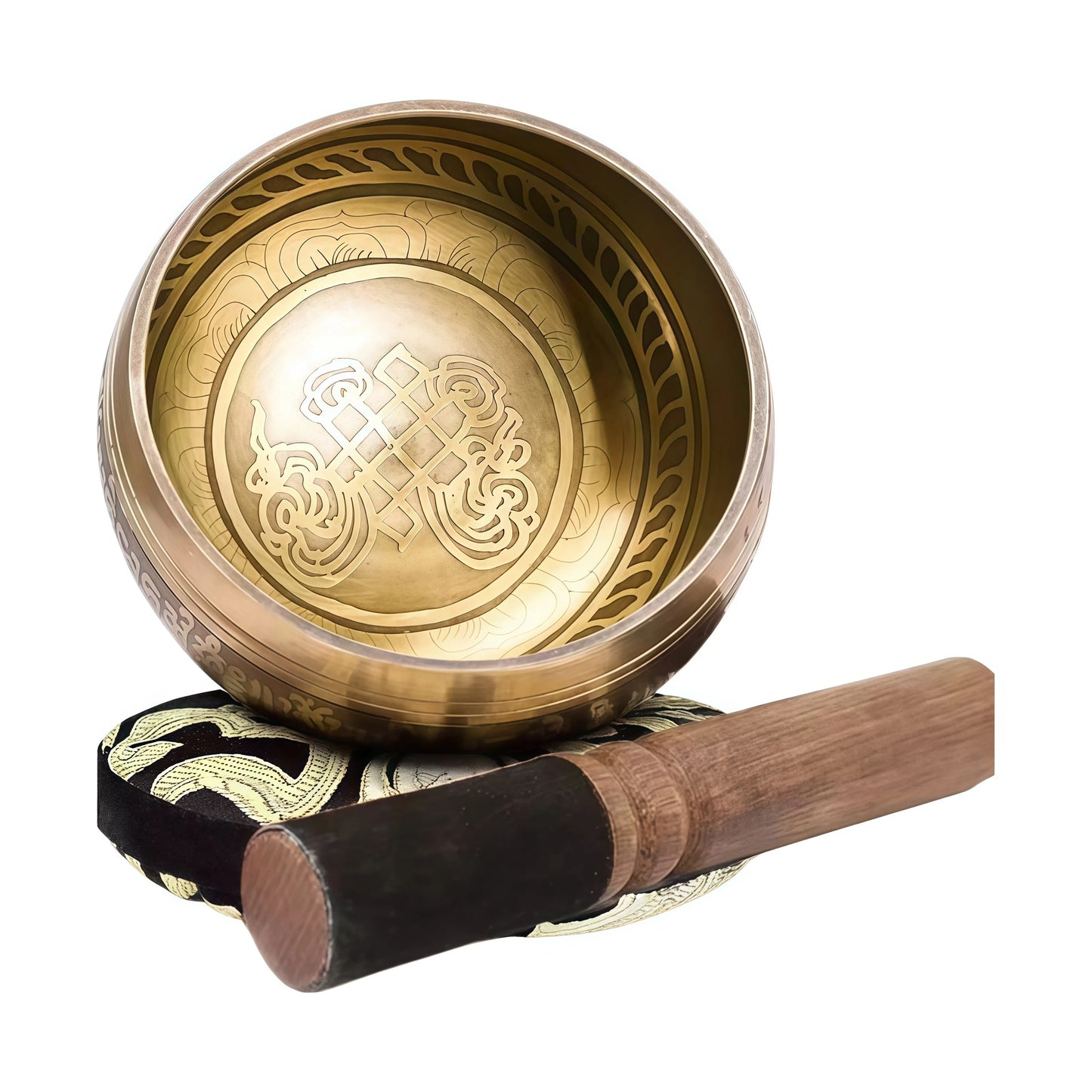 Tibetan Singing Bowl Set-ToShay.org
