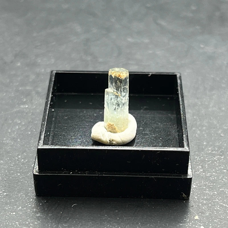 Blue Aquamarine Crystal-ToShay.org