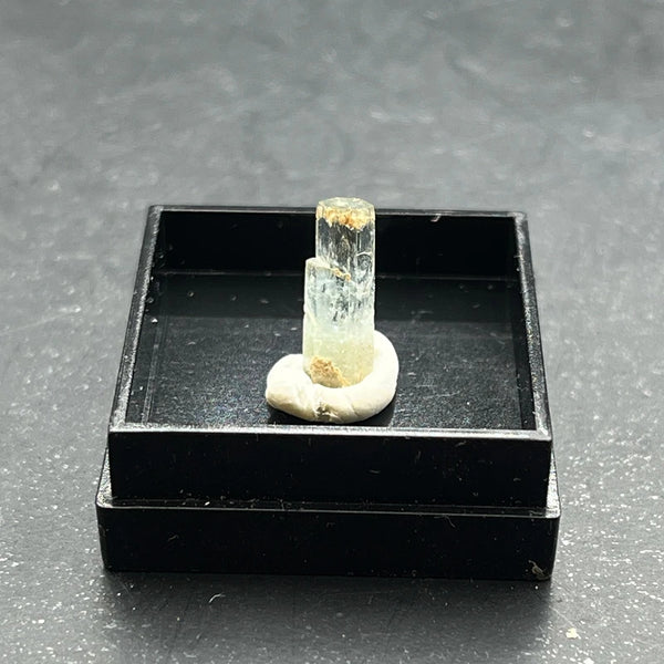 Blue Aquamarine Crystal-ToShay.org