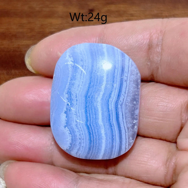 Blue Lace Agate-ToShay.org