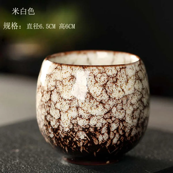 Glazed Ceramic Cups-ToShay.org