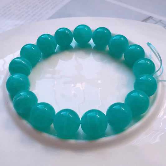 Green Amazonite Bracelet-ToShay.org