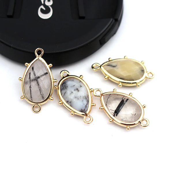 Mixed Crystal Teardrop-ToShay.org