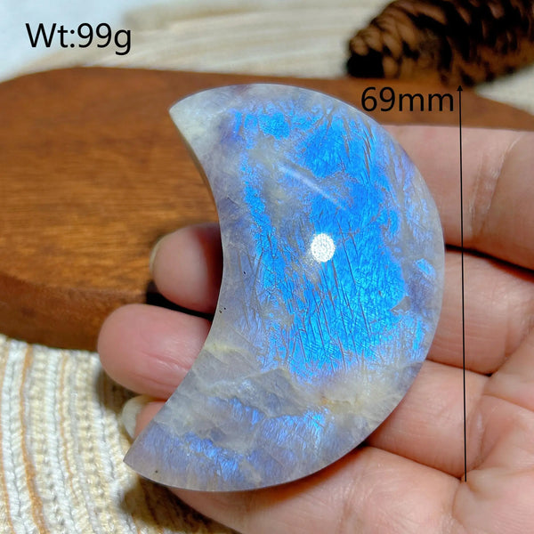Blue Moonstone Moon-ToShay.org