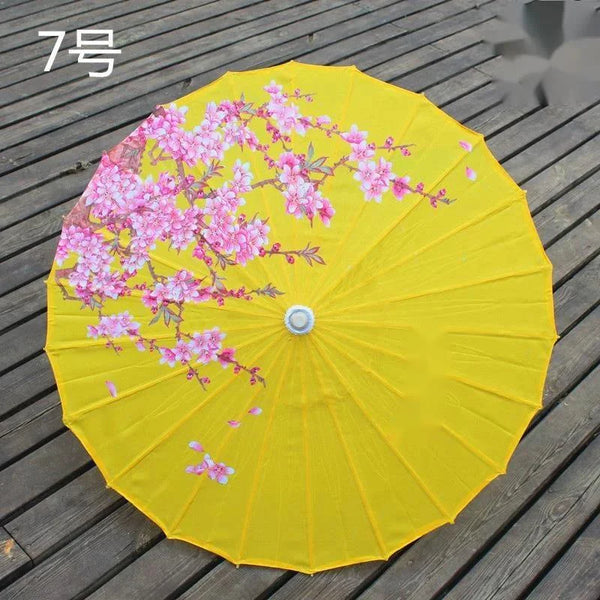 Paper Umbrella-ToShay.org