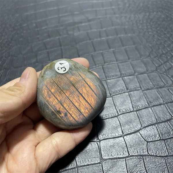 Blue Labradorite Stone-ToShay.org