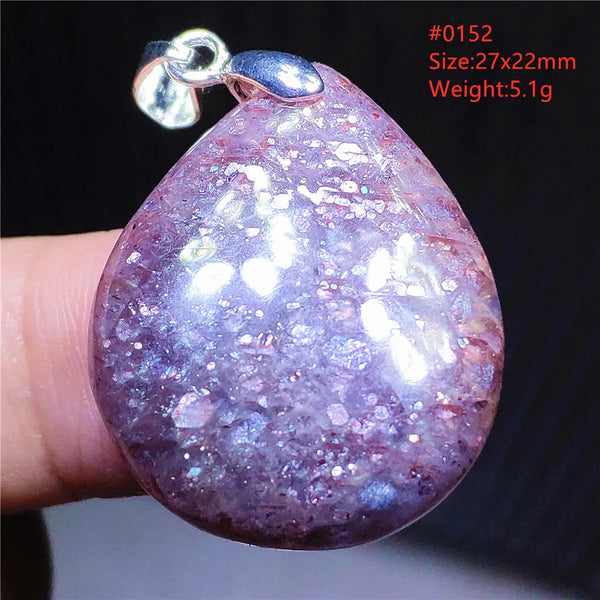 Blue Blood Lolite Pendant-ToShay.org