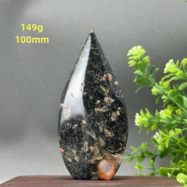 Black Lotus Jade Torch-ToShay.org
