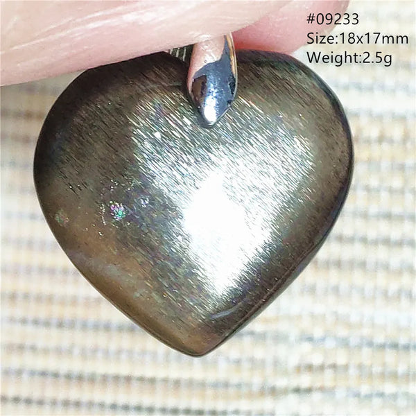 Gold Sunstone Pendants-ToShay.org