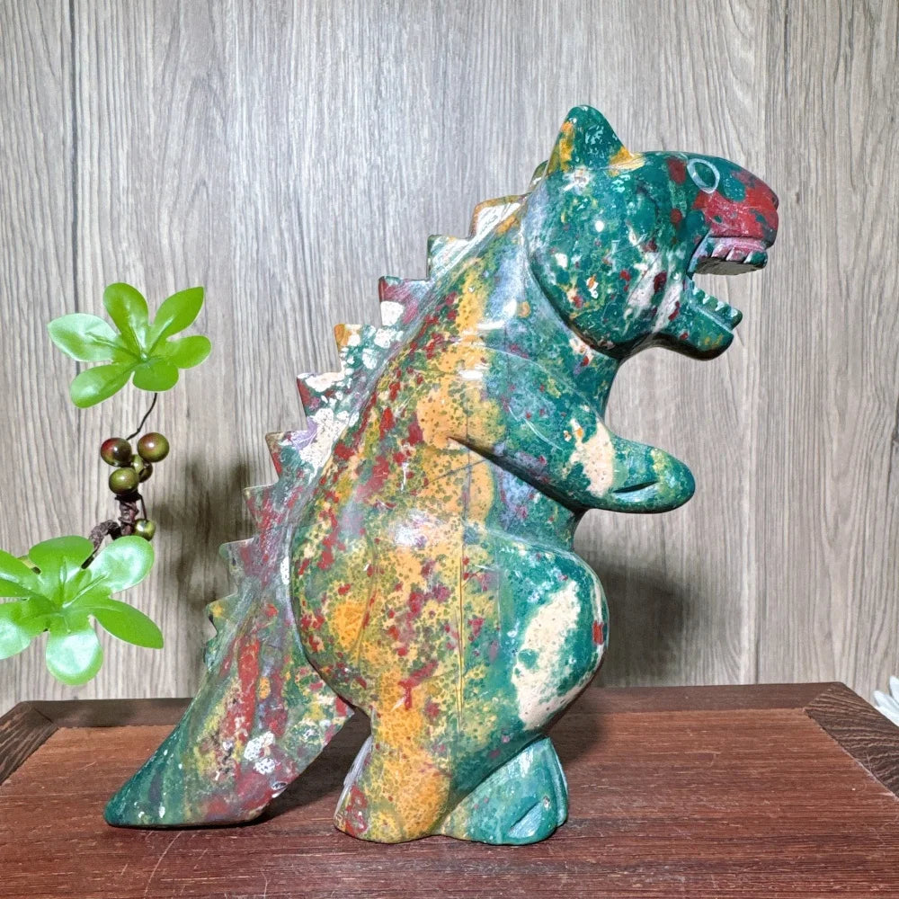 Ocean Jasper Dinosaur-ToShay.org