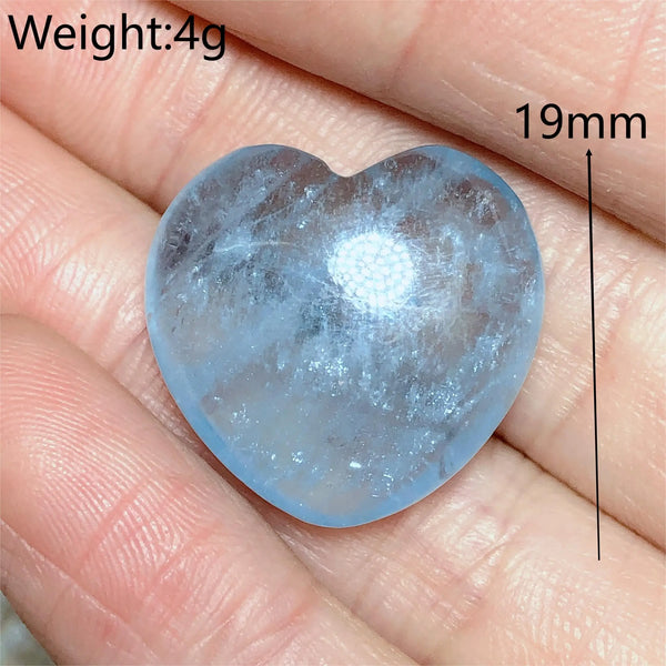 Blue Aquamarine Hearts-ToShay.org