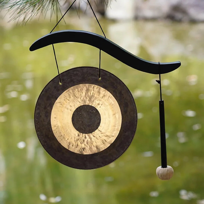 Copper Wave Gongs-ToShay.org