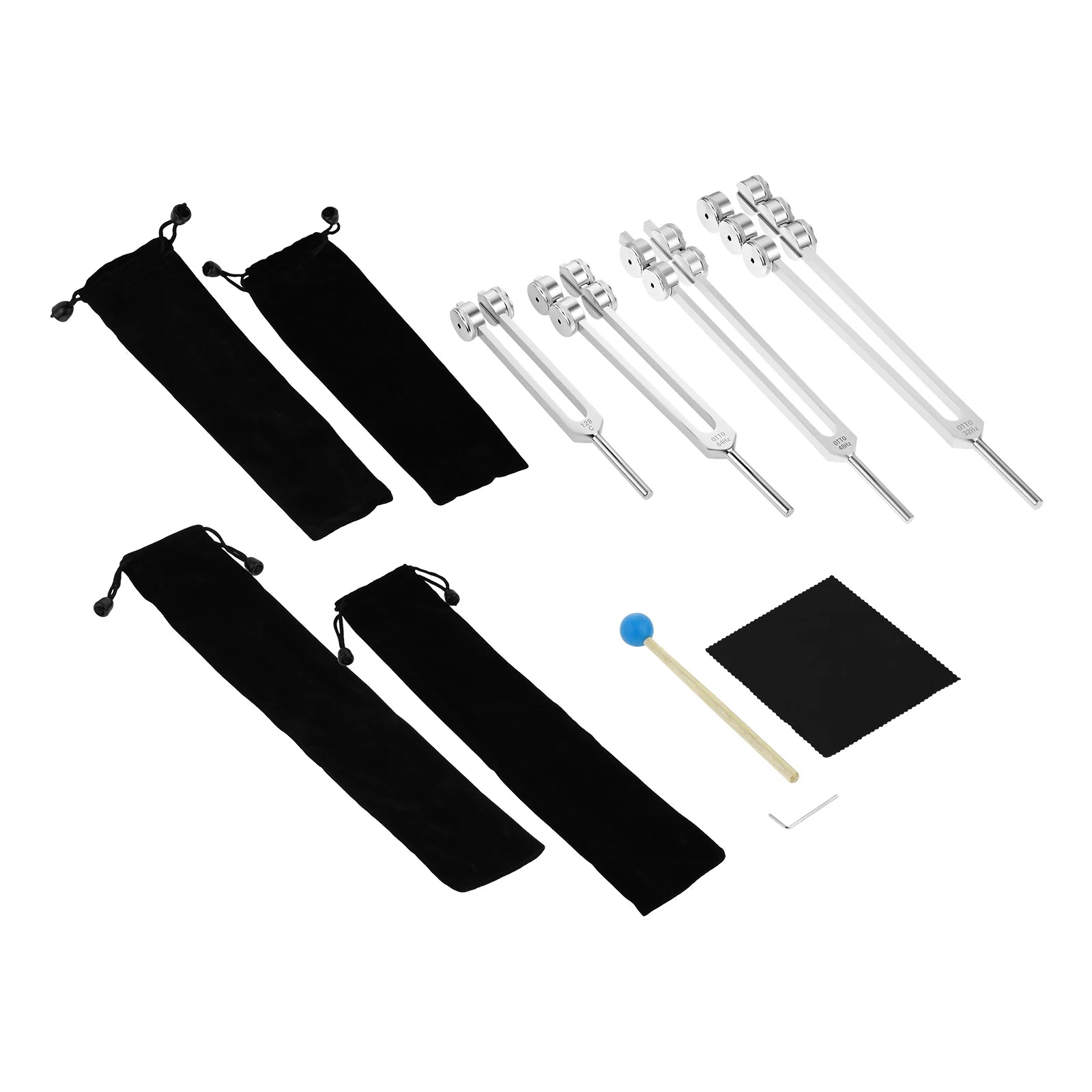 Tuning Fork Set-ToShay.org