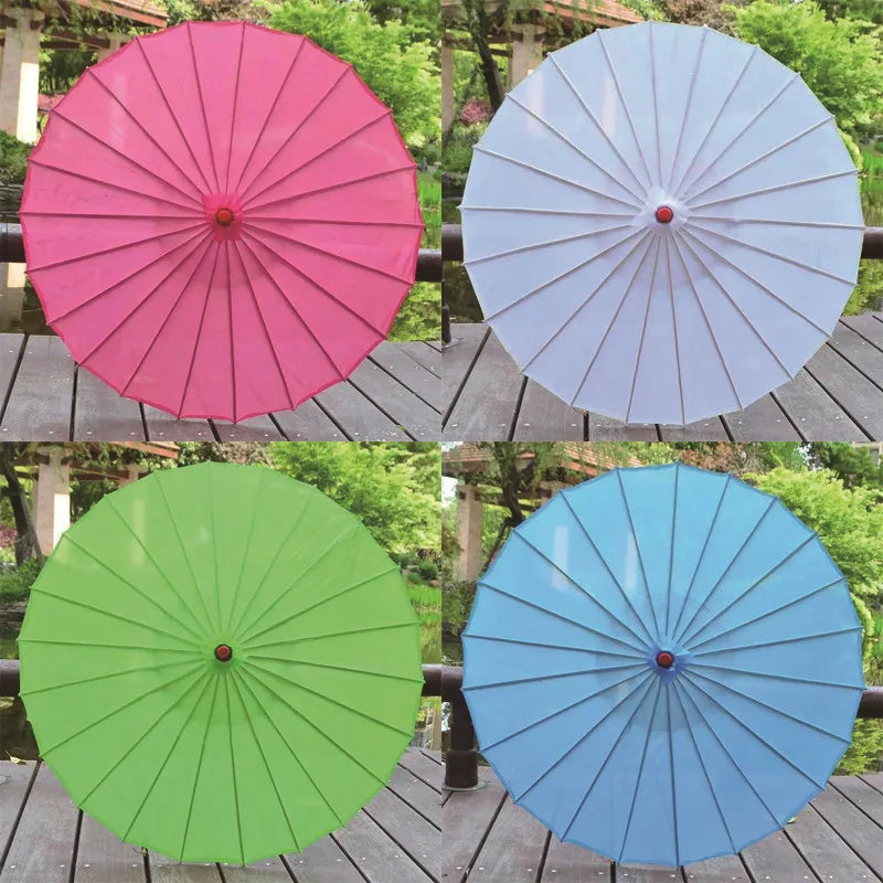 Paper Umbrella-ToShay.org