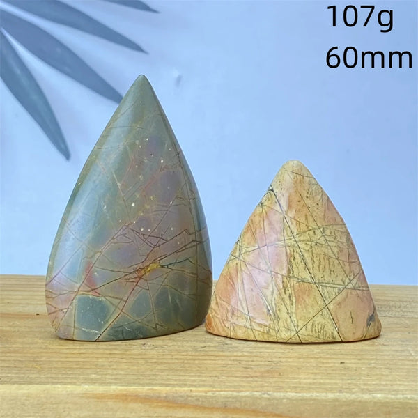 Red Turquoise Flame-ToShay.org