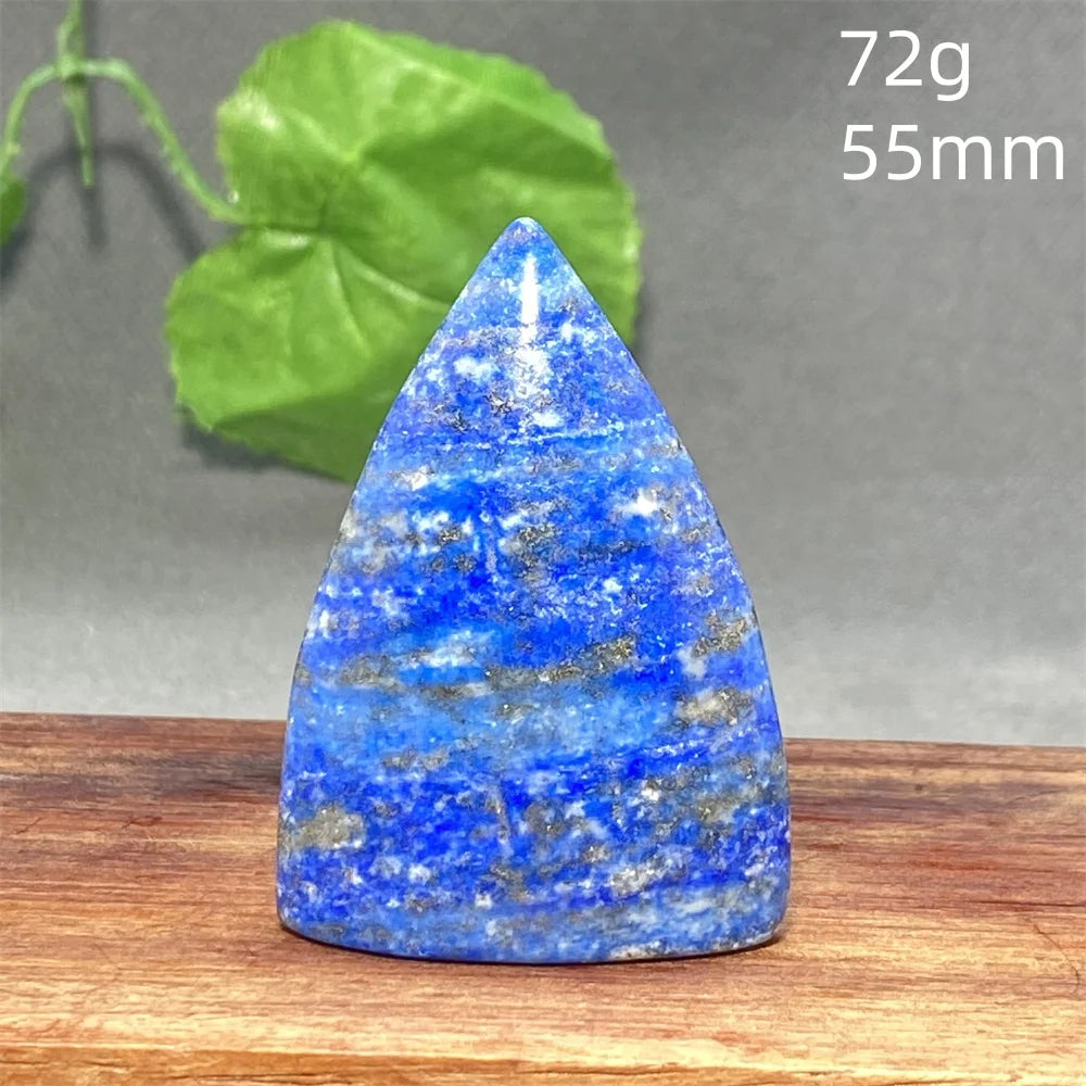Blue Lapis Lazuli Flame-ToShay.org