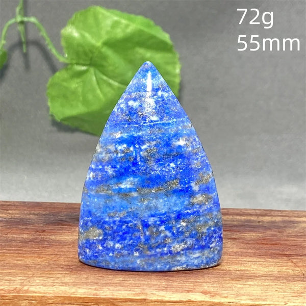 Blue Lapis Lazuli Flame-ToShay.org
