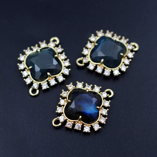 Mixed Crystal Charms-ToShay.org