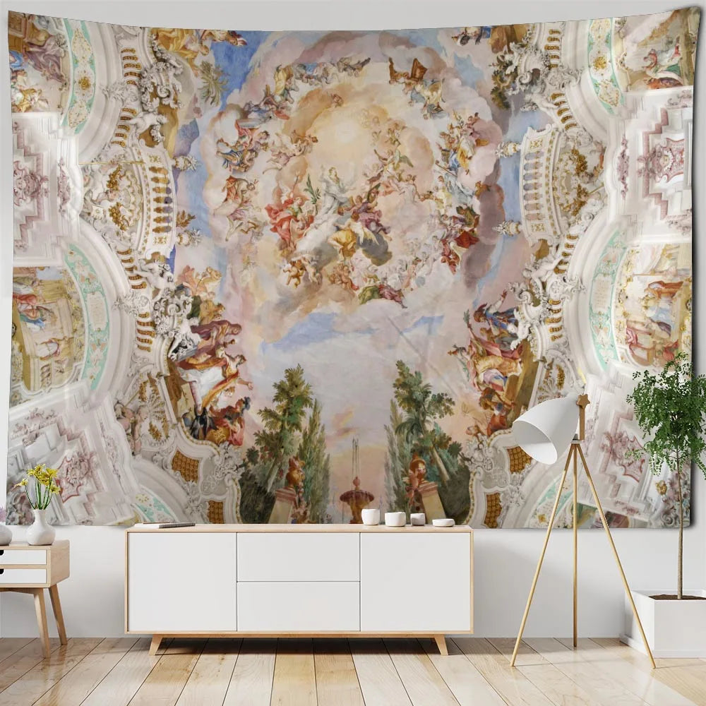 Christian Art Tapestry-ToShay.org