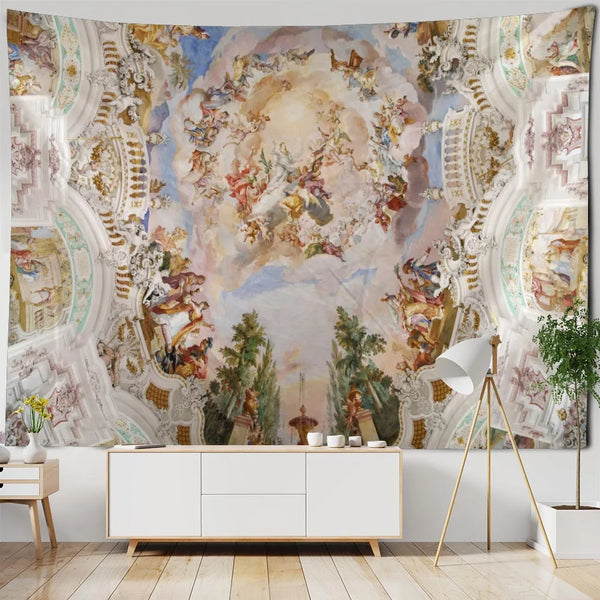 Christian Art Tapestry-ToShay.org