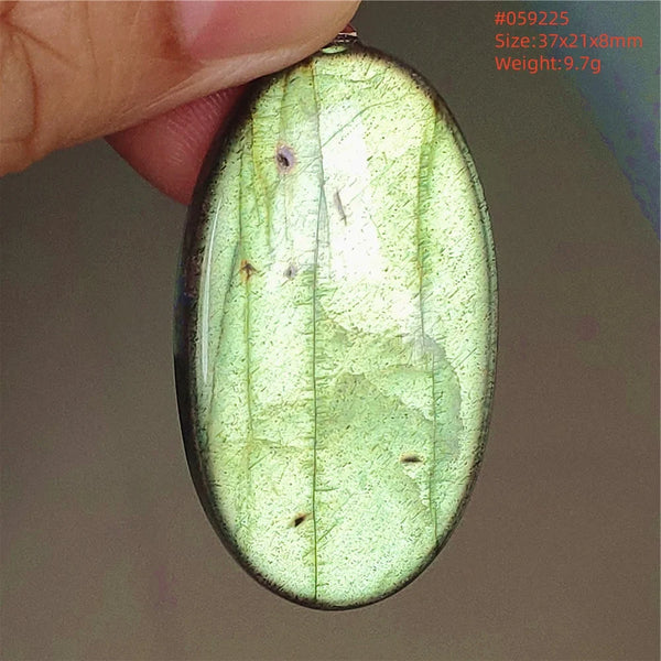 Blue Light Labradorite Pendant-ToShay.org