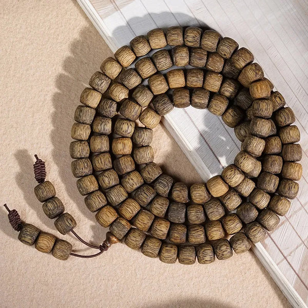 Wood Agarwood Prayer Beads-ToShay.org
