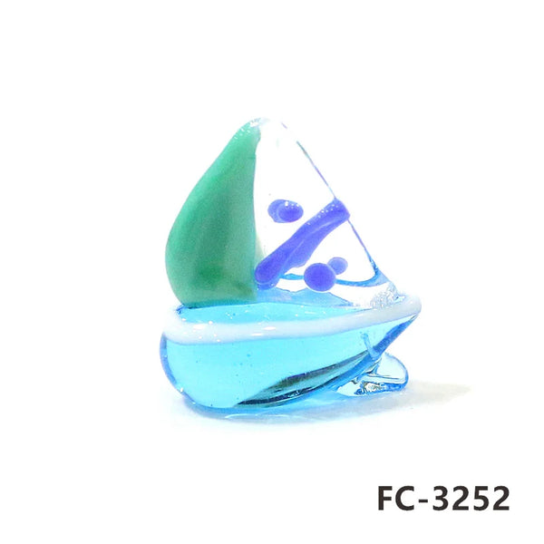 Sailboat Ornaments-ToShay.org