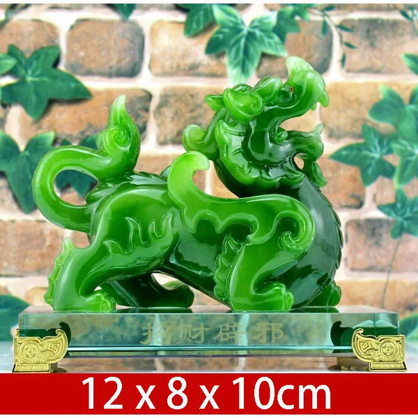 Pixiu Dragon Statues-ToShay.org