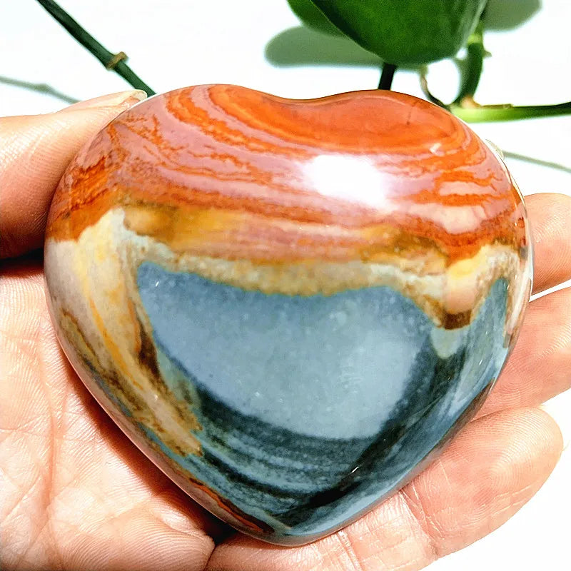 Ocean Agate Heart-ToShay.org
