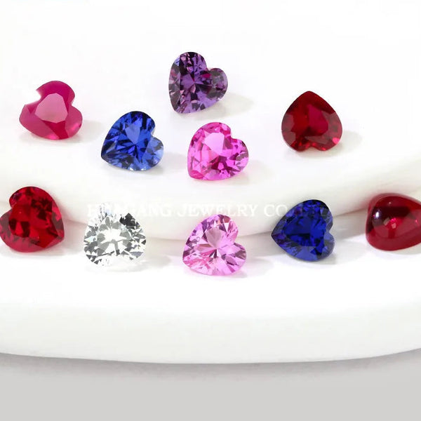 Mixed Diamond Hearts-ToShay.org