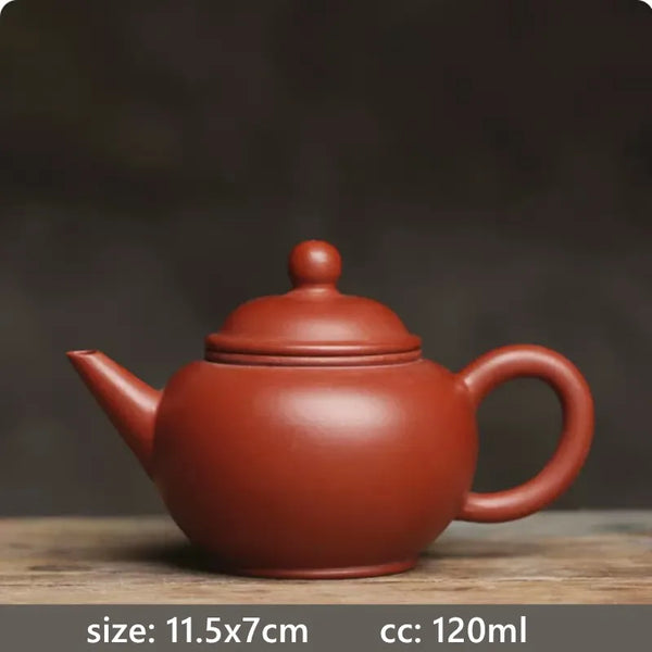Yixing Purple Clay Teapot-ToShay.org