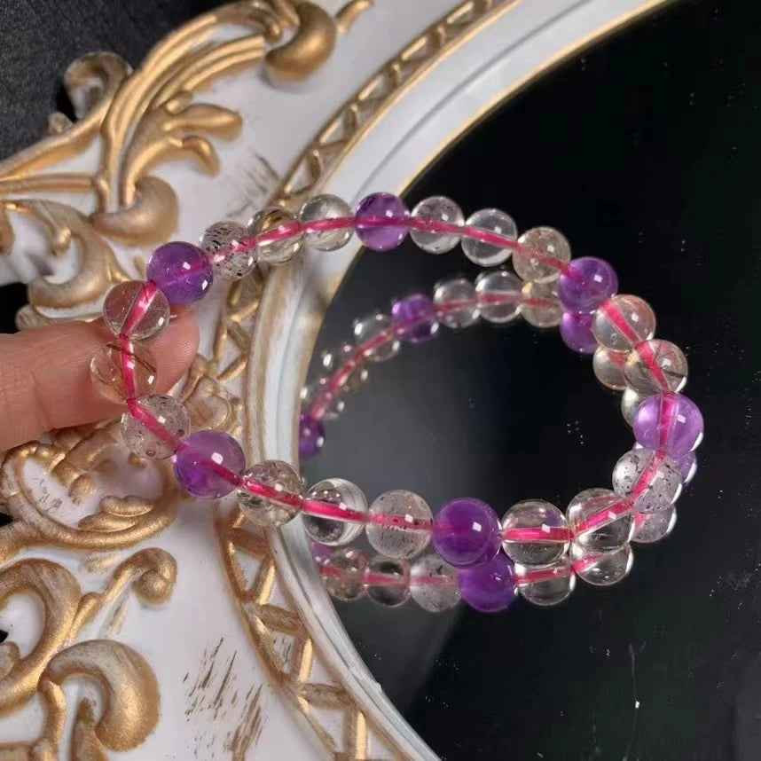 Purple Super Seven Quartz-ToShay.org