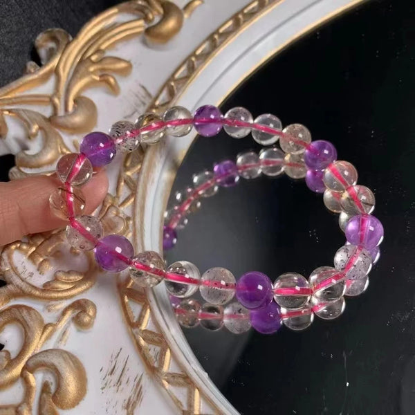 Purple Super Seven Quartz-ToShay.org