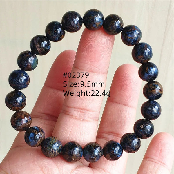 Blue Pietersite Bracelet-ToShay.org