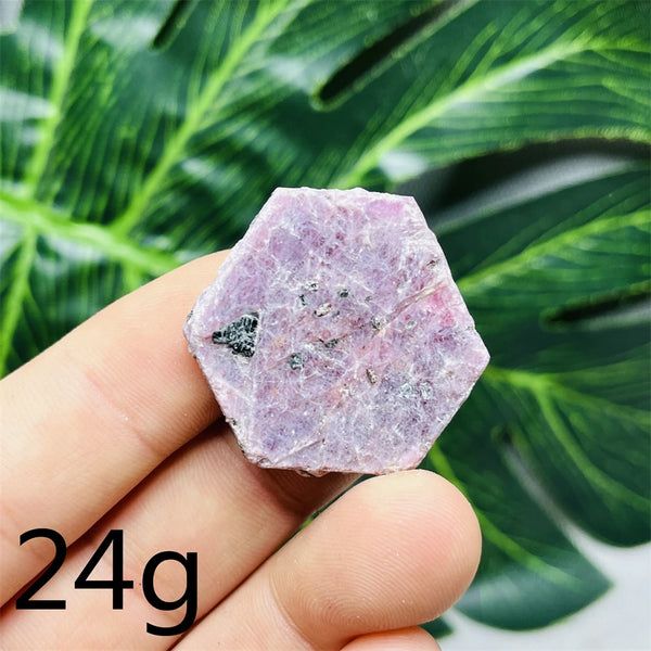 Red Ruby Gemstones-ToShay.org