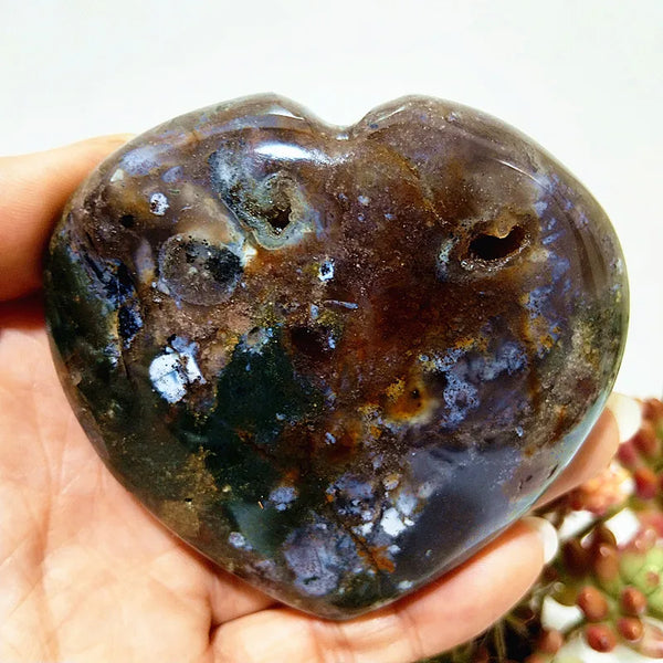 Ocean Jasper Hearts-ToShay.org
