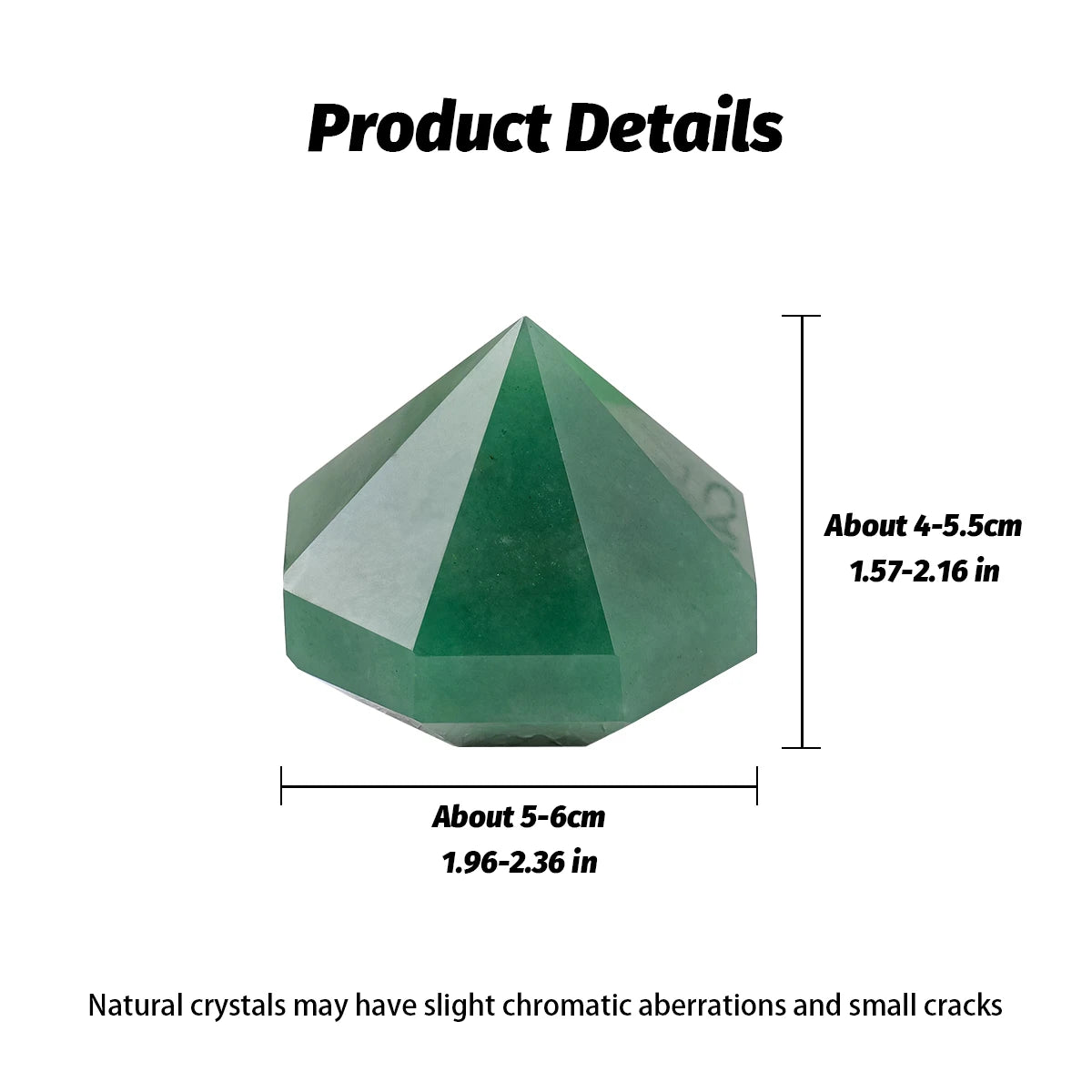 Green Aventurine Tower-ToShay.org