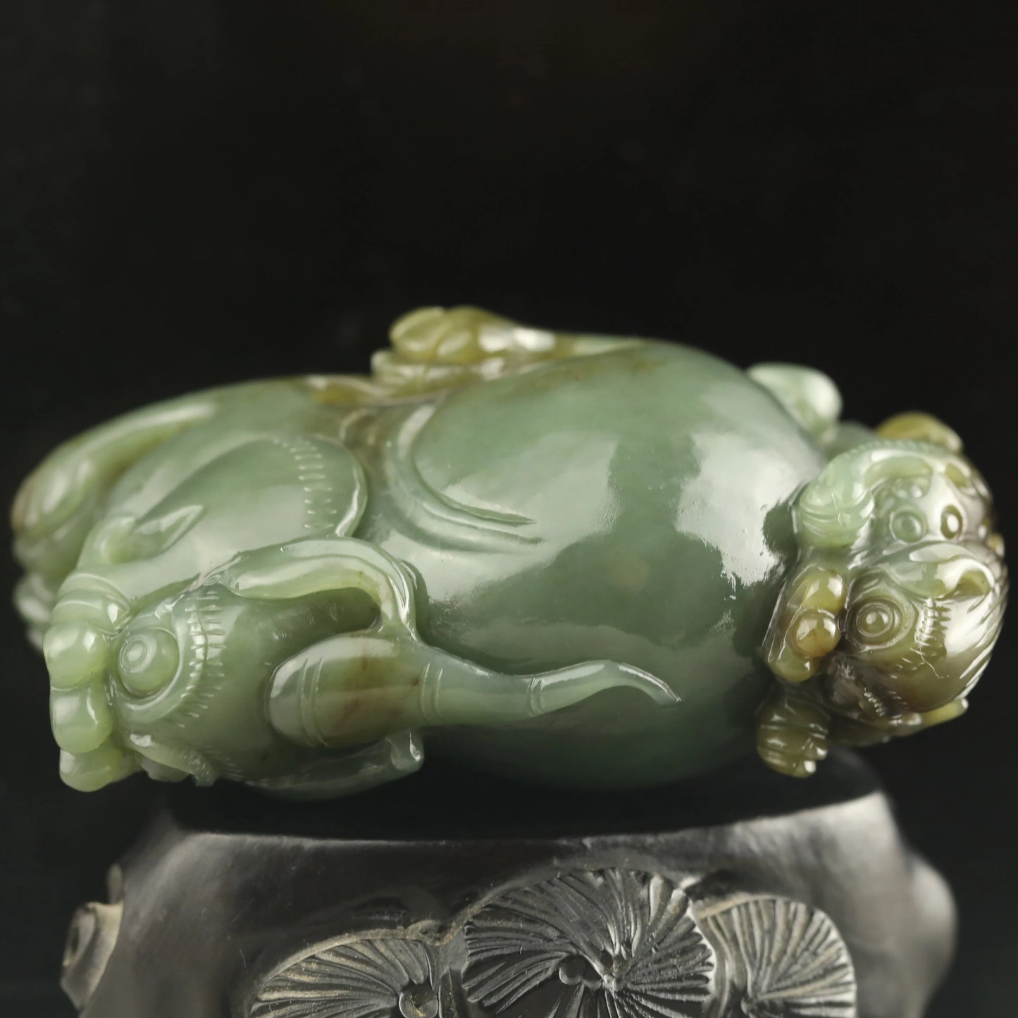Green Jade Pi Xiu-ToShay.org